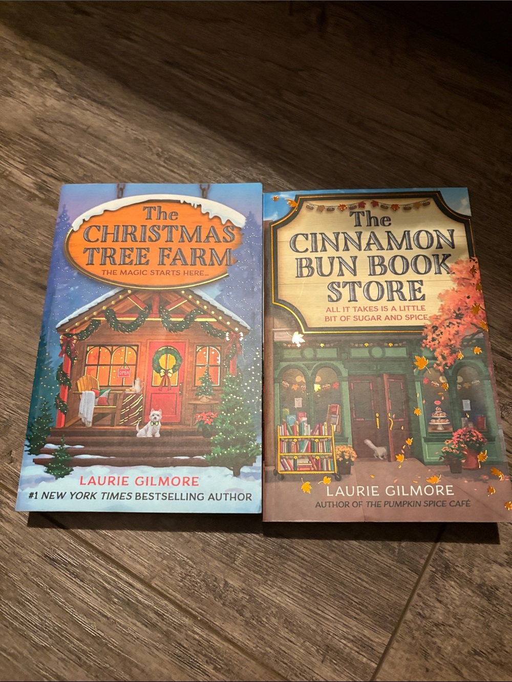 Bundle of two romance books
